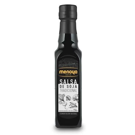 Salsa de Soja Menoyo x 250 ml