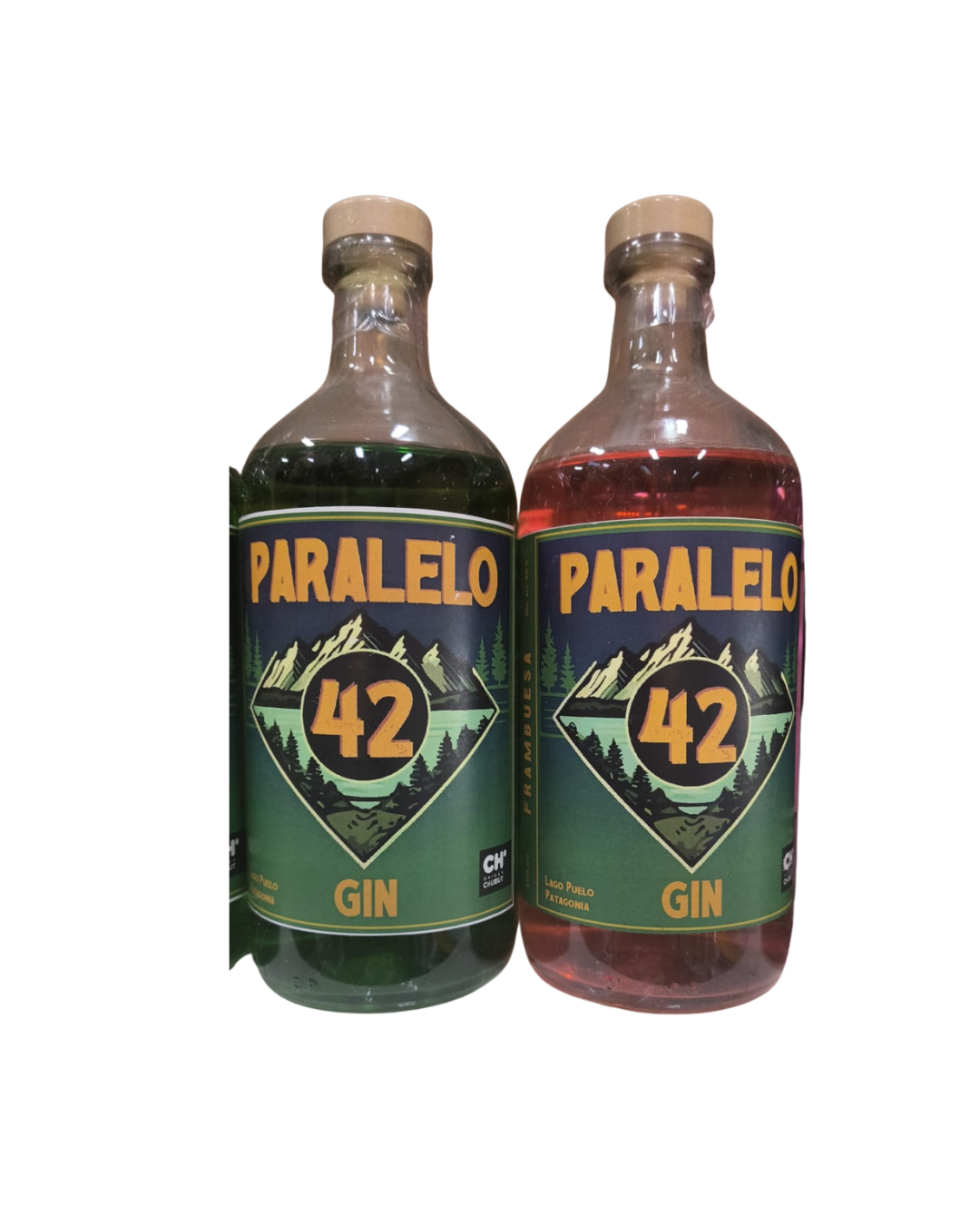 Gin paralelo 42