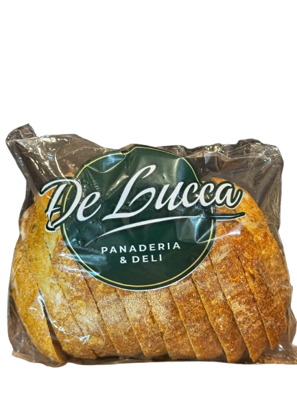 PAN DE MASA MADRE EN FETAS BENEDETTO