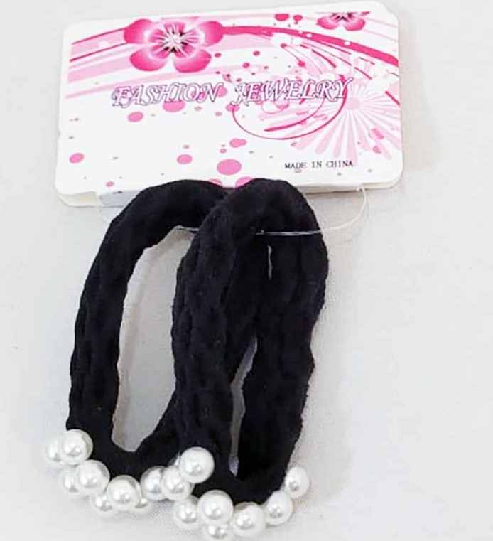 Pack Chuflines x2 con perlitas