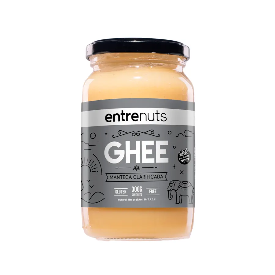 GHEE X 300 CC ENTRENUTS