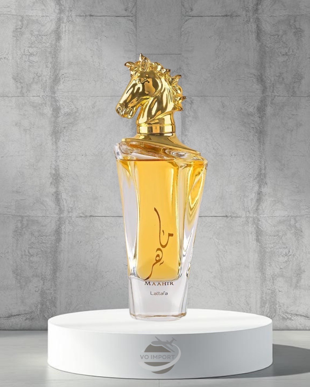 LATTAFA MAAHIR 100ML - EAU DE PARFUM