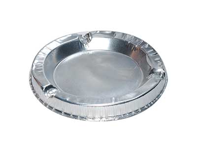 cenicero aluminio