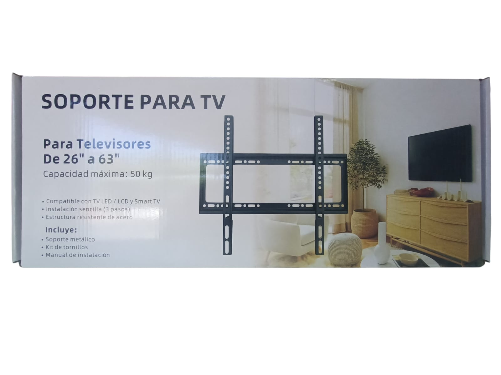 SOPORTE PARA TV