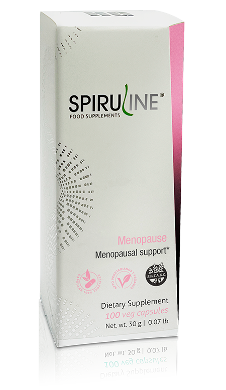 SPIRULINA MENOPAUSE