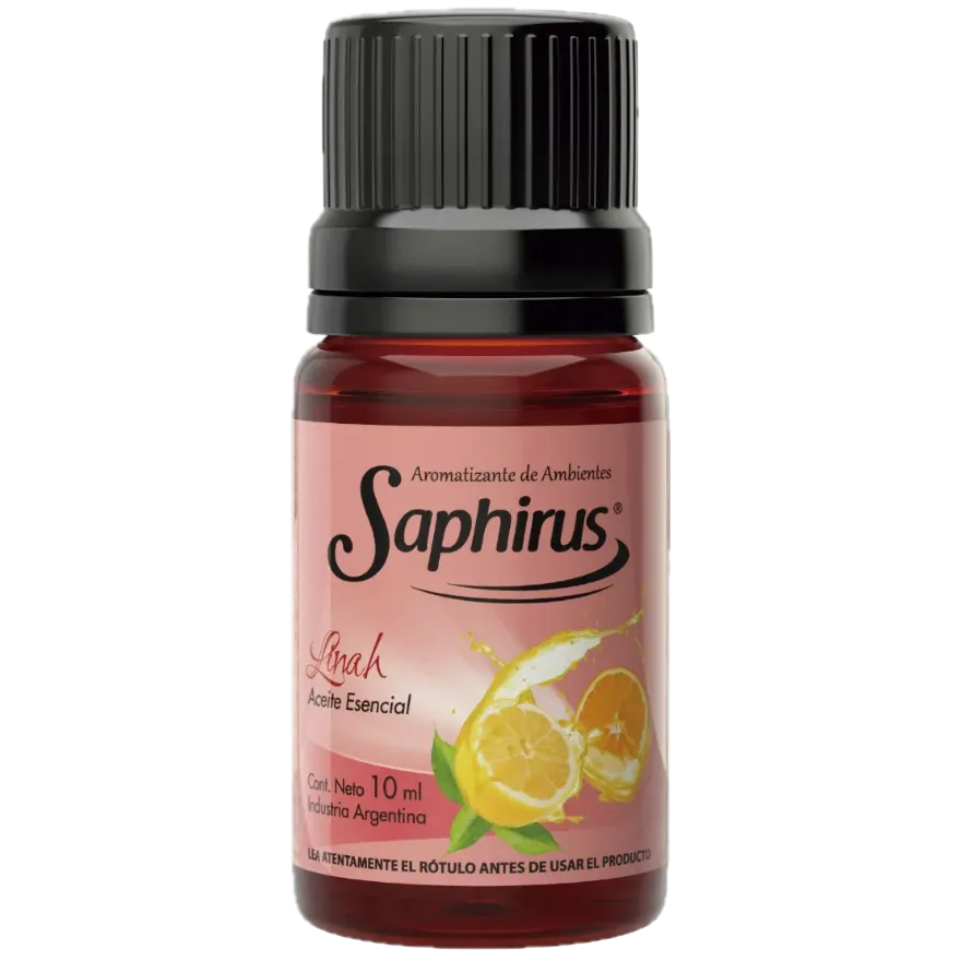 Aceite esencial linah Saphirus