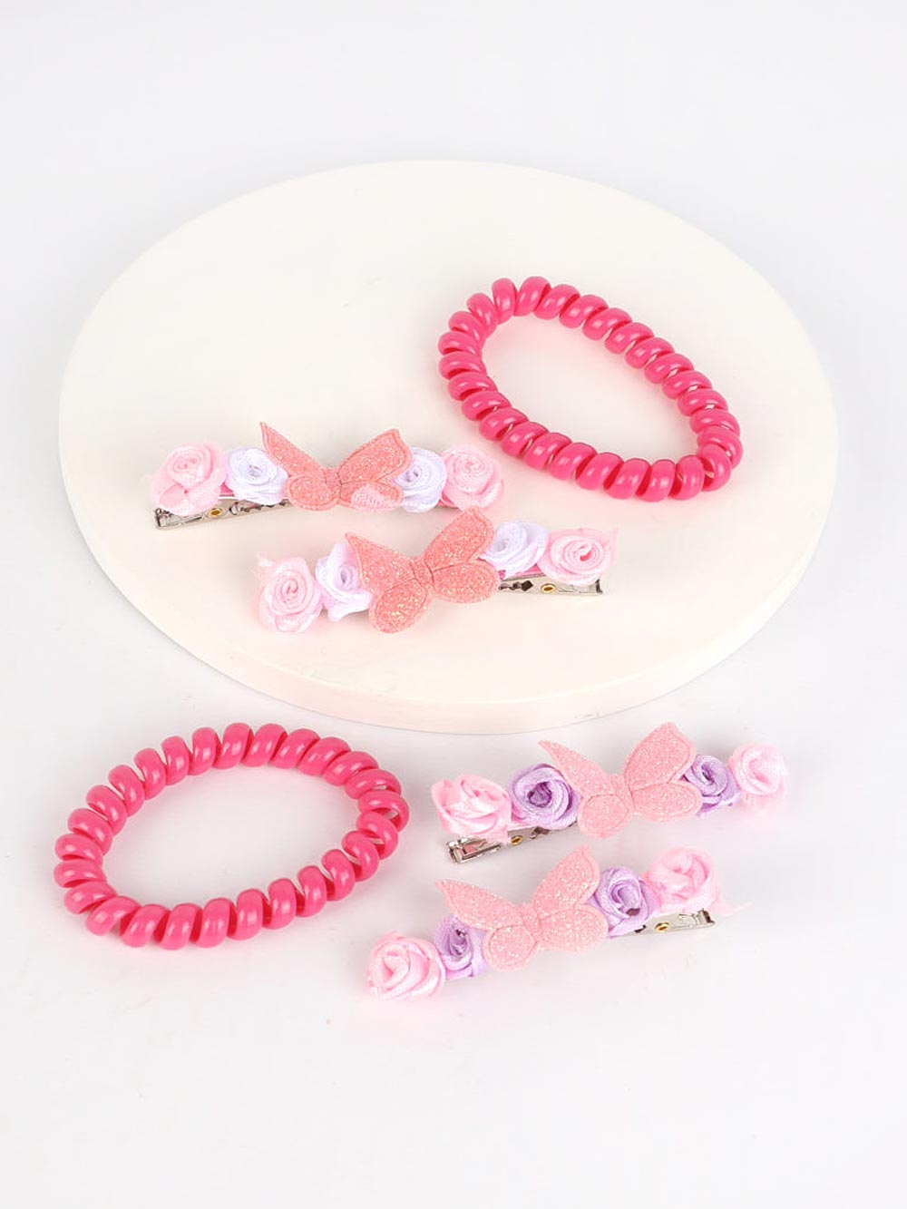 Set infantil butterfly