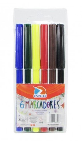 MARWCADORES EZCO X 6 UND
