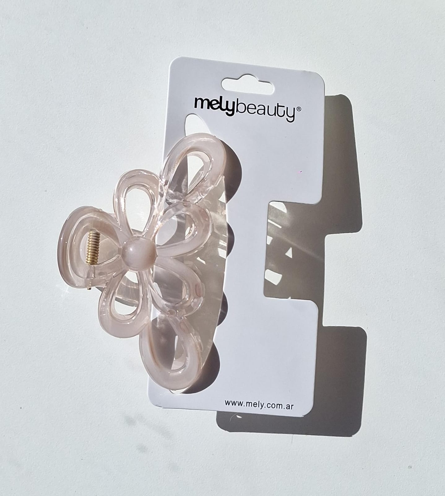 BROCHE PARA PELO MEDIANO