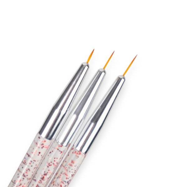 PINCEL LINER X 1 CON GLITER MELY