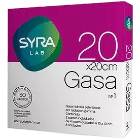 Gasa 20x20cm Syra (8)
