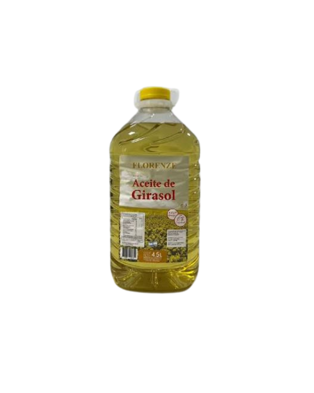 Aceite Florenze x 5lts