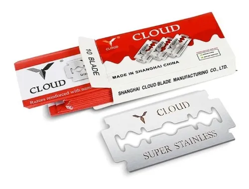 caja 10u cloud repuesto para navaja 6947735700369