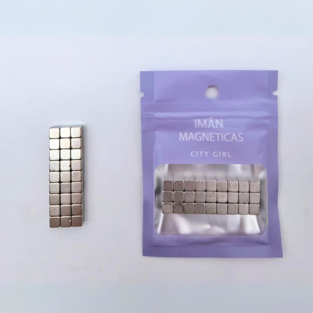 IMAN  MAGNETICAS