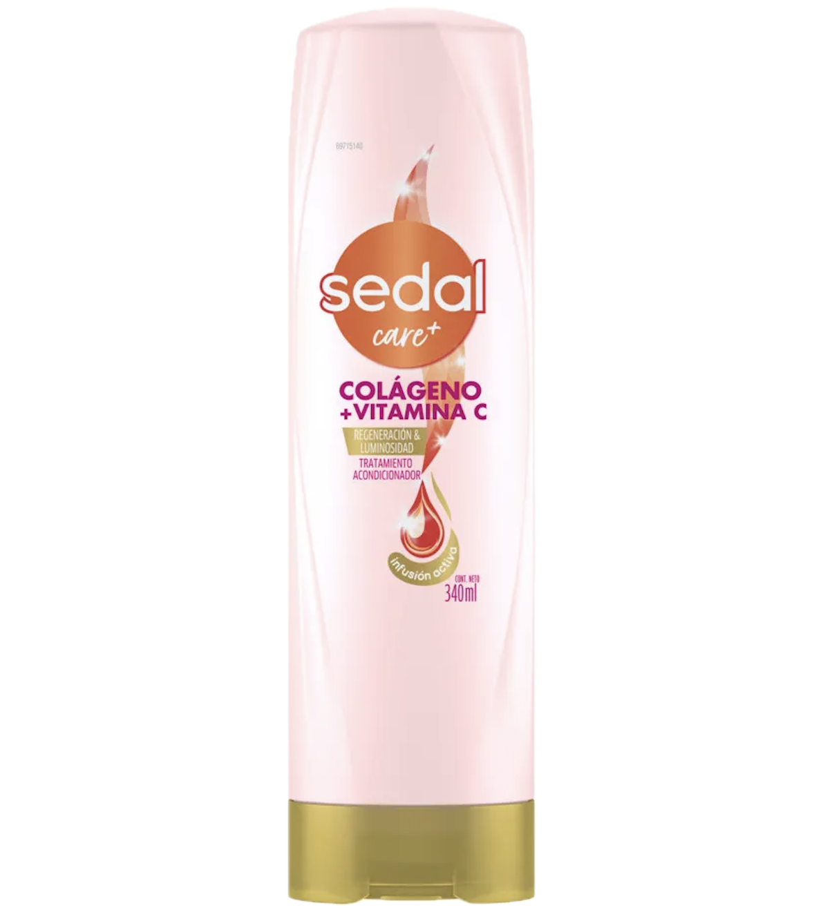 Acondicionador 340ml colageno Sedal (12)