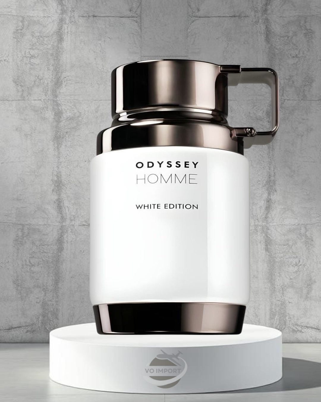 ARMAF ODYSSEY HOMME WHITE EDITION 100ML - EAU DE PARFUM