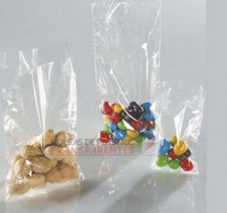 BOLSA AJI GOLOCINAS 8X25 100u
