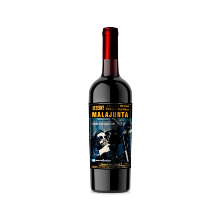 Malajunta Reserva Cabernet Franc