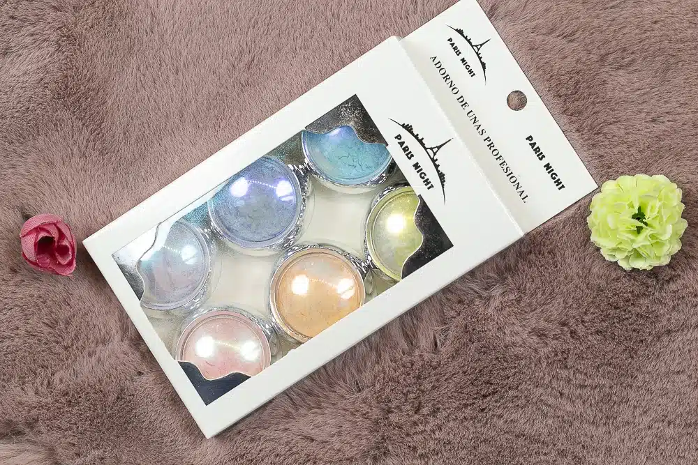 POLVO AURORA SET X 6