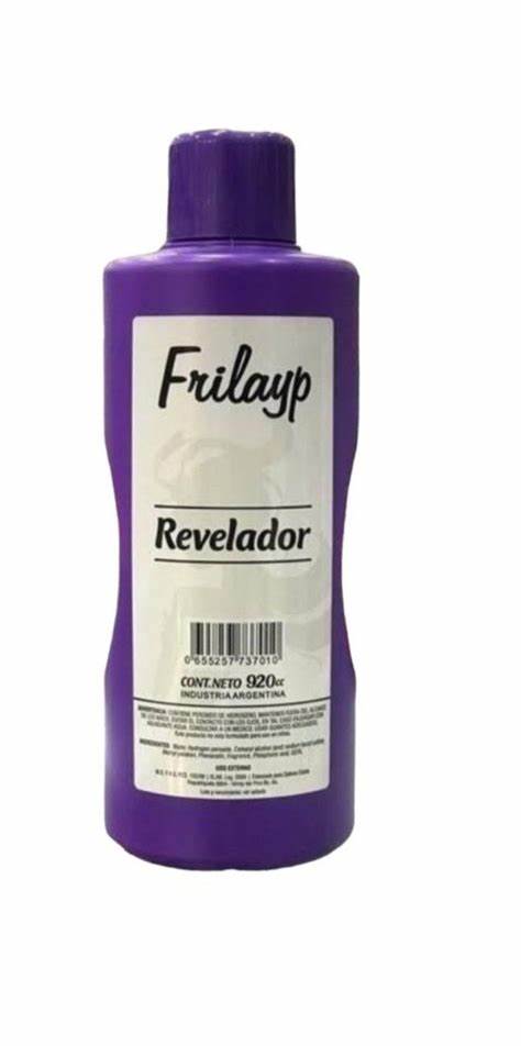 Crema Oxidante Frilayp X 10 Vol X 1L 