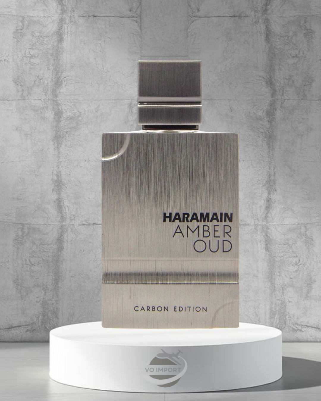 AL HARAMAIN AMBER OUD CARBON EDITION 100ML - EAU DE PARFUM