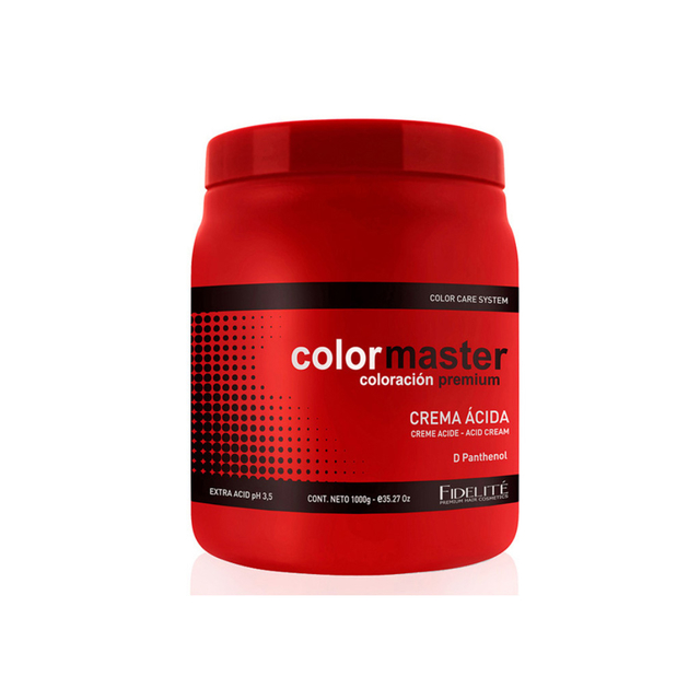 CREMA EXTRA ACIDA COLORMASTER