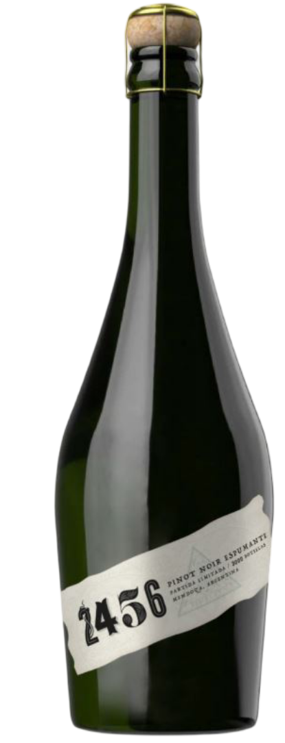 Espumante de Pinot Noir 2456