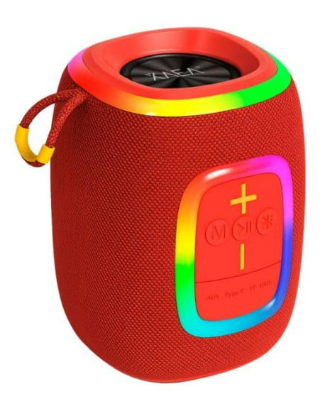 PARLANTE 3” MODX-004W – XAEA – ROJO